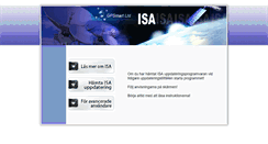 Desktop Screenshot of isa.gpsmart.eu